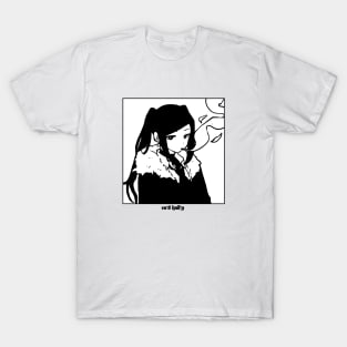 Jill Stingray (VA-11 Hall-A) T-Shirt